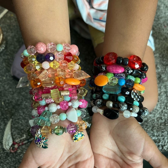 Beaded Bracelets - Picture 1 of 5
